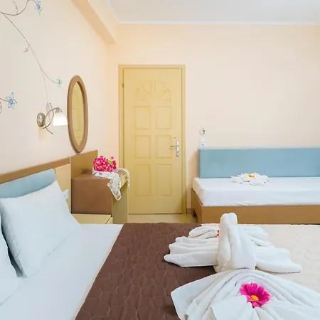 Apartman Toula's House *