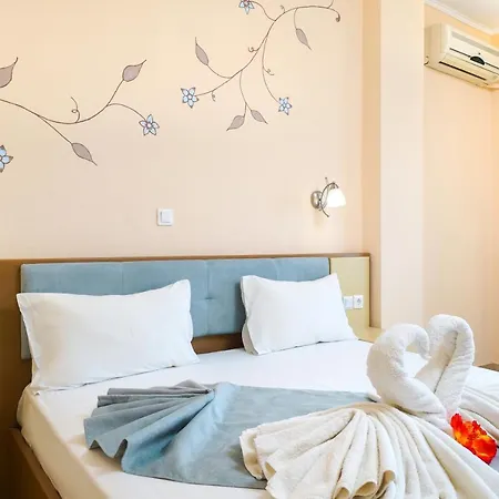 Toula's House Apartament Limenaria (Thasos)