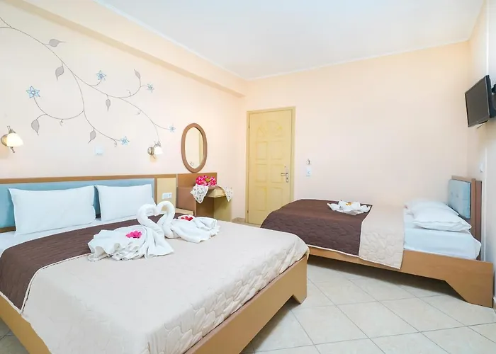 Toula's House Limenaria (Thasos)