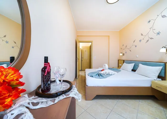 Daire Toula's House Limenaria (Thasos)