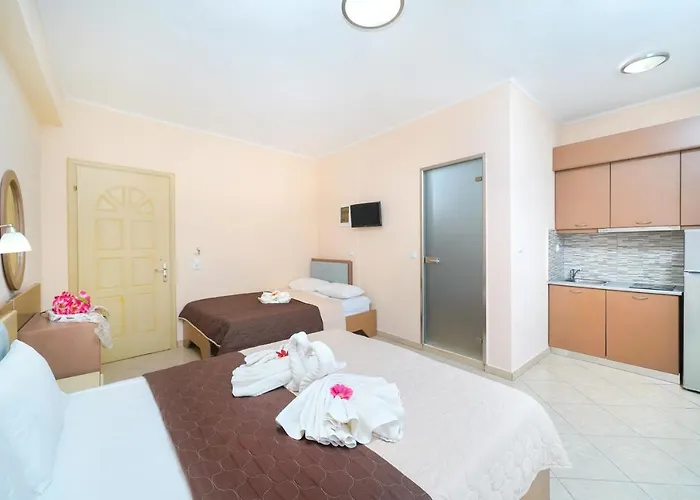 Toula's House Daire *