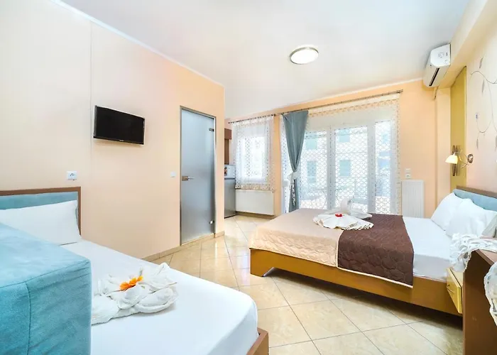 Daire Toula's House *