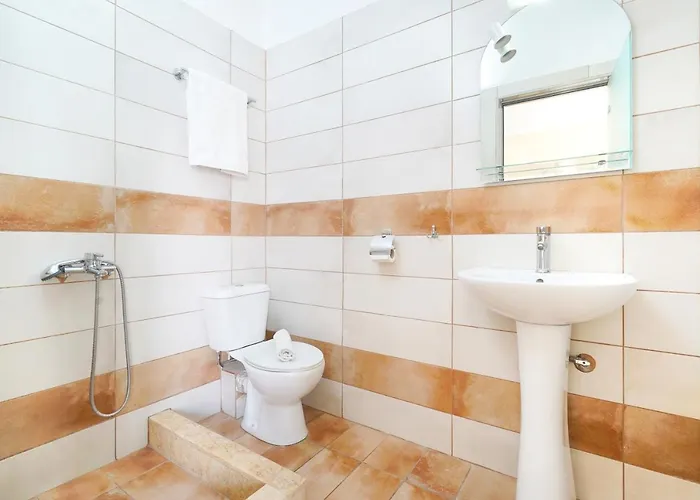 Toula's House * Limenaria (Thasos)