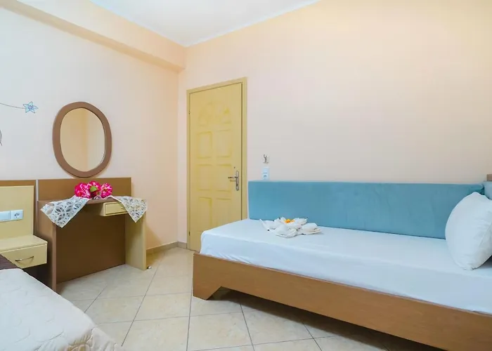 Toula's House Daire *