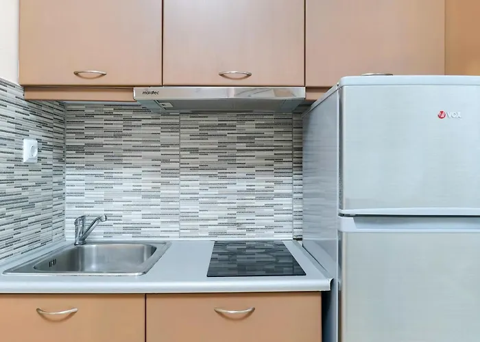 Toula's House Daire Limenaria (Thasos)