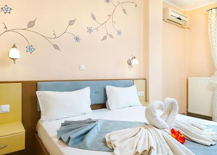 Toula's House Daire Limenaria (Thasos)