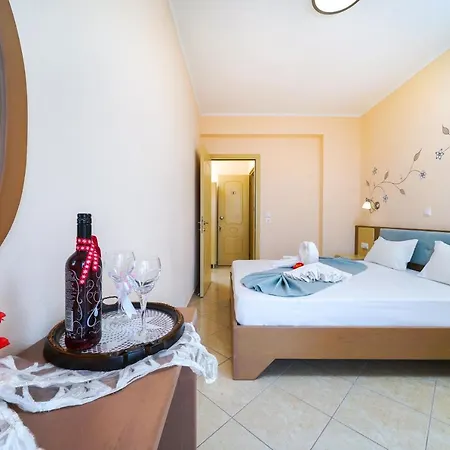 Апартаменты Toula's House Лименария