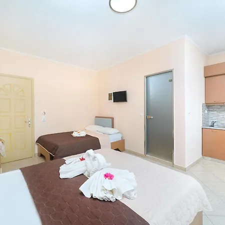 Toula's House Апартаменты *