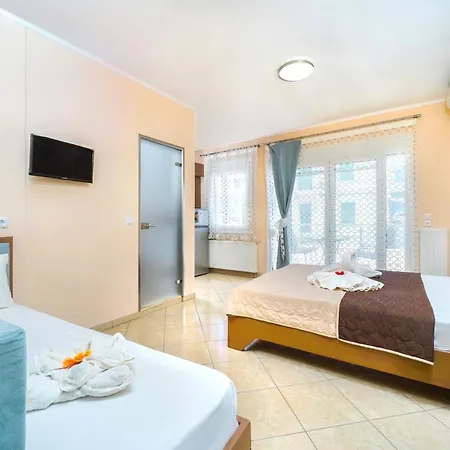 Appartement Toula's House *