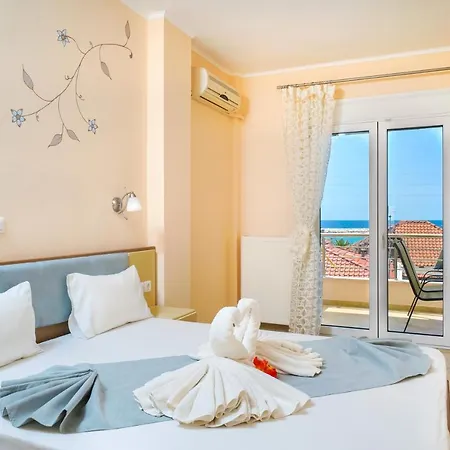 Апартаменты Toula's House
