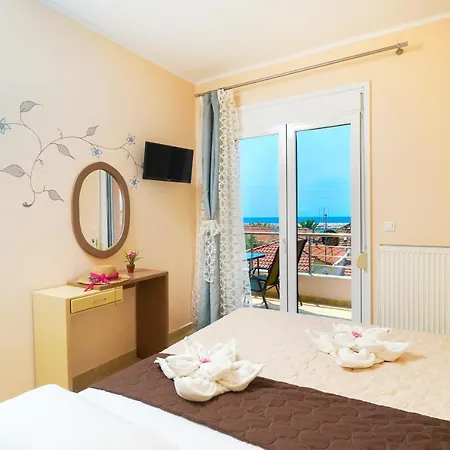 Toula's House Апартаменты