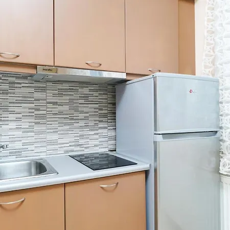 Toula's House Апартаменты *