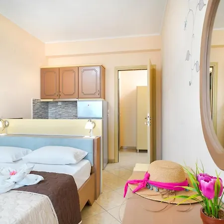 Toula's House Апартаменты