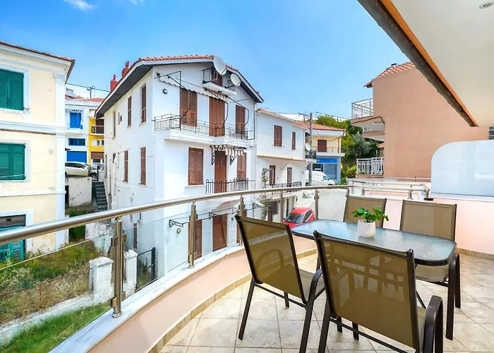 Διαμέρισμα Toula's House *