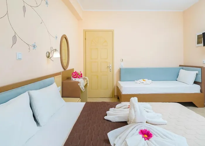 Διαμέρισμα Toula's House *