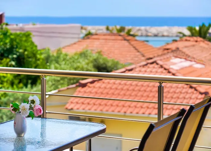 Toula's House Διαμέρισμα *