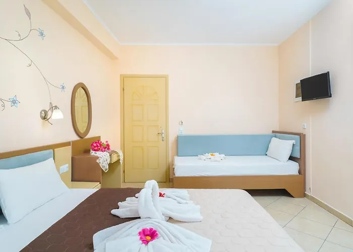 Toula's House Διαμέρισμα Λιμενάρια